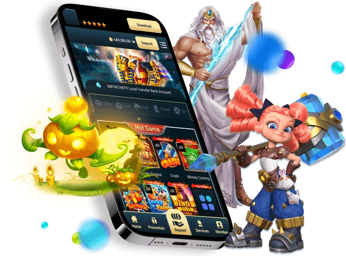 Tổng quan nền tảng casino trực tuyến f16878 chính thức