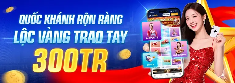 Thưởng Nạp Đầu 100%
